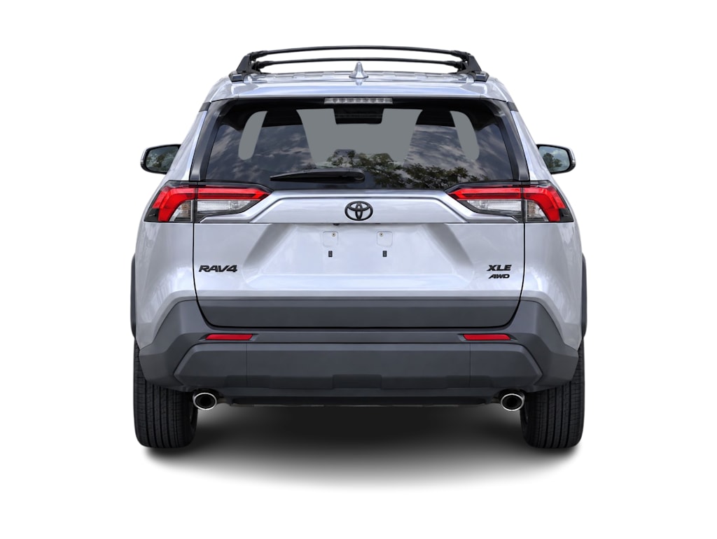 Thumbnail: 2021 Toyota RAV4 - 5
