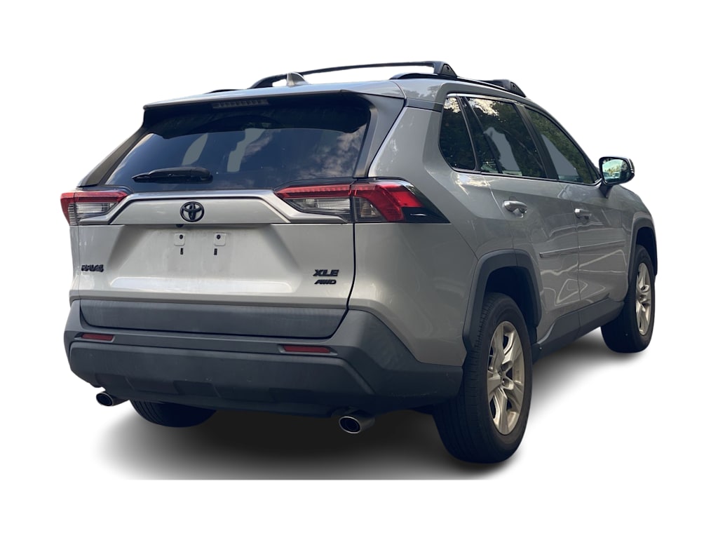 Thumbnail: 2021 Toyota RAV4 - 34