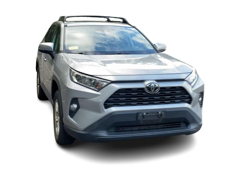Thumbnail: 2021 Toyota RAV4 - 21