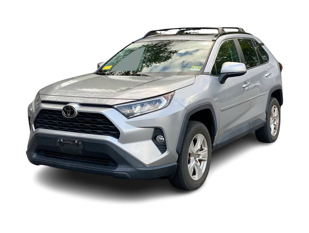 Thumbnail: 2021 Toyota RAV4 - 18