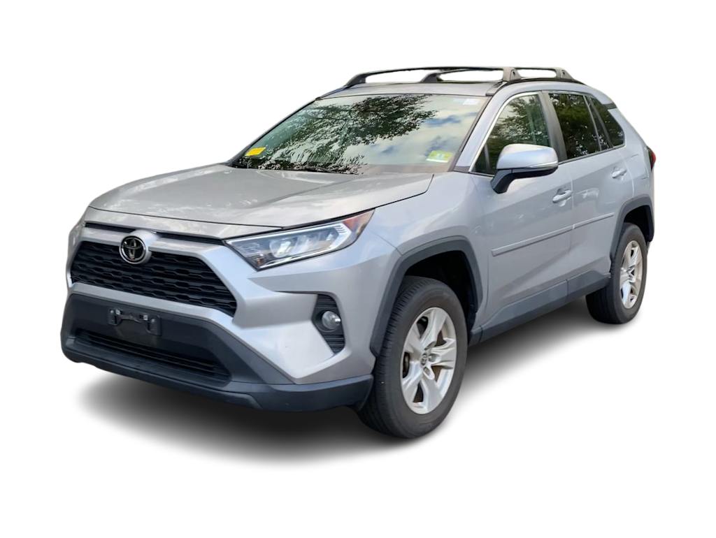 Thumbnail: 2021 Toyota RAV4 - 22