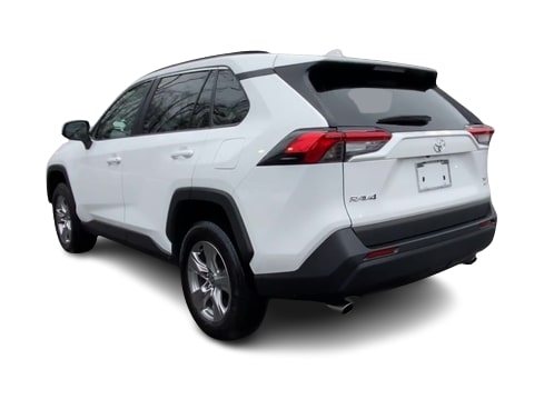 2022 Toyota RAV4 XLE 4