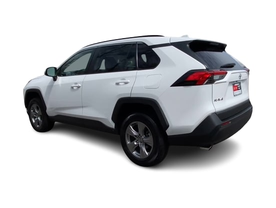 2024 Toyota RAV4 XLE 4