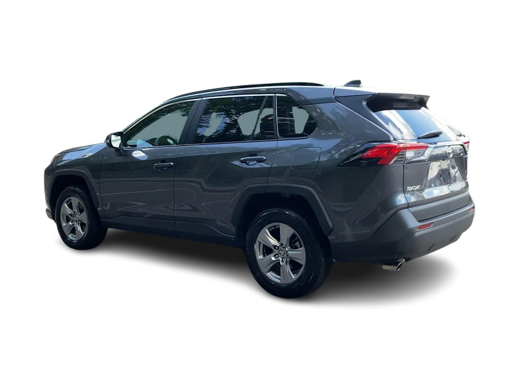 Thumbnail: 2025 Toyota RAV4 - 4