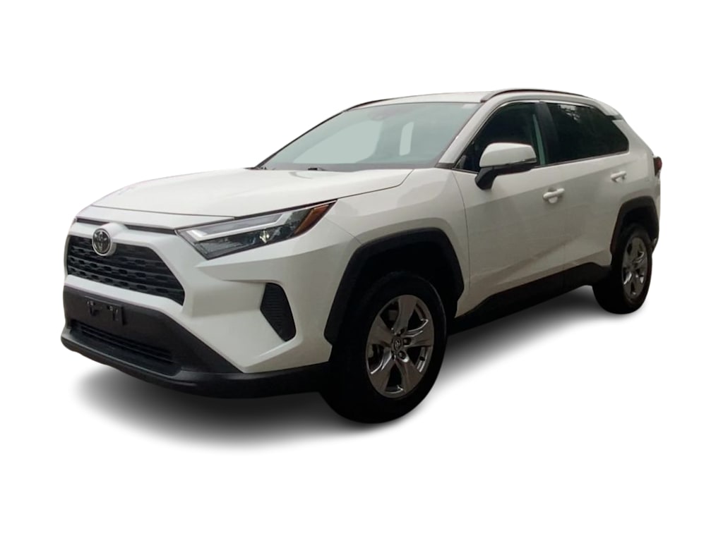 Thumbnail: 2025 Toyota RAV4 - 23