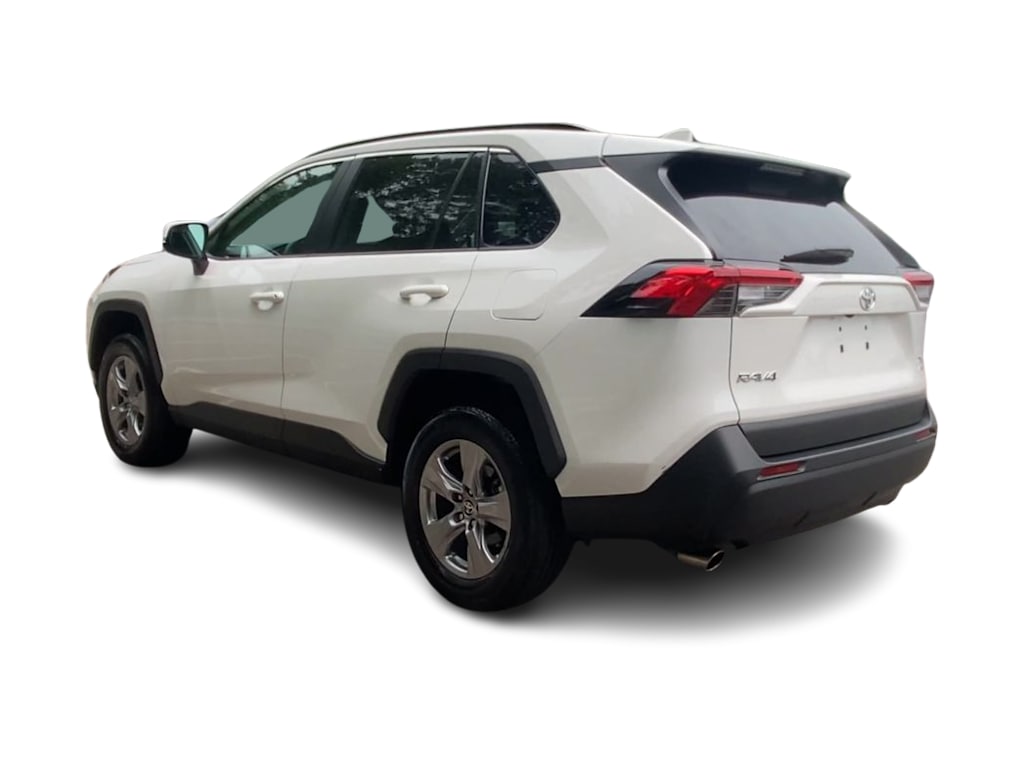 Thumbnail: 2025 Toyota RAV4 - 4
