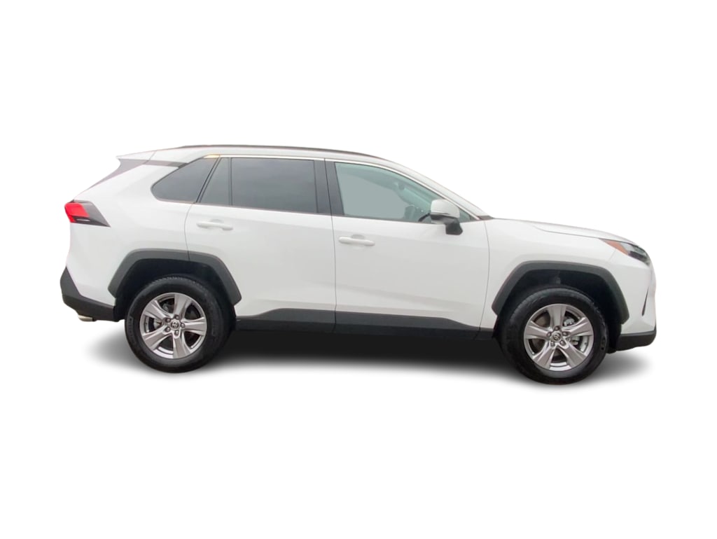 Thumbnail: 2025 Toyota RAV4 - 25