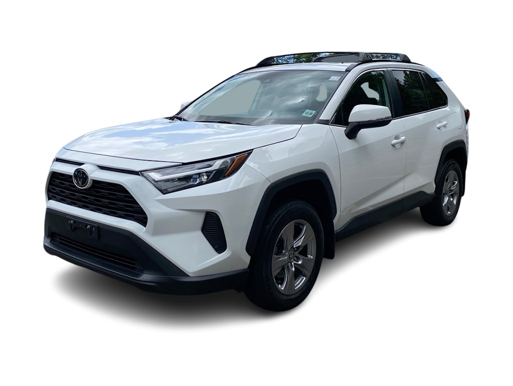 Thumbnail: 2023 Toyota RAV4 - 18