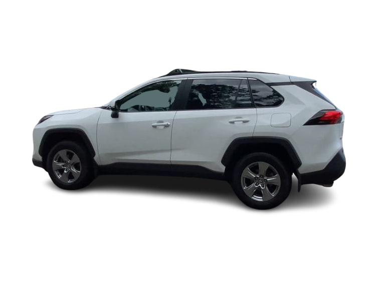 Thumbnail: 2023 Toyota RAV4 - 3