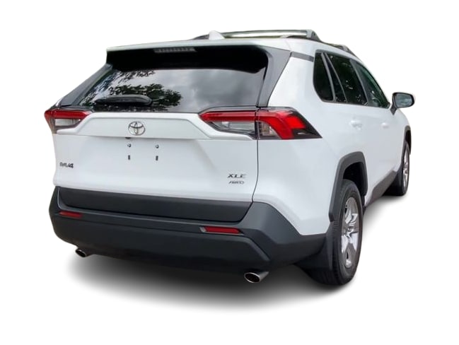 Thumbnail: 2023 Toyota RAV4 - 4