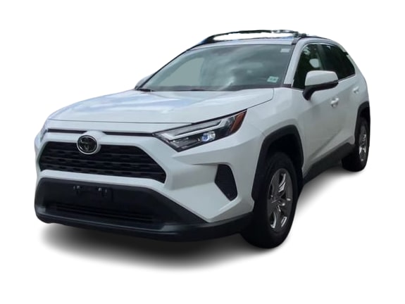 Thumbnail: 2023 Toyota RAV4 - 22