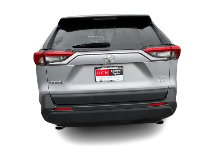 Thumbnail: 2025 Toyota RAV4 - 5