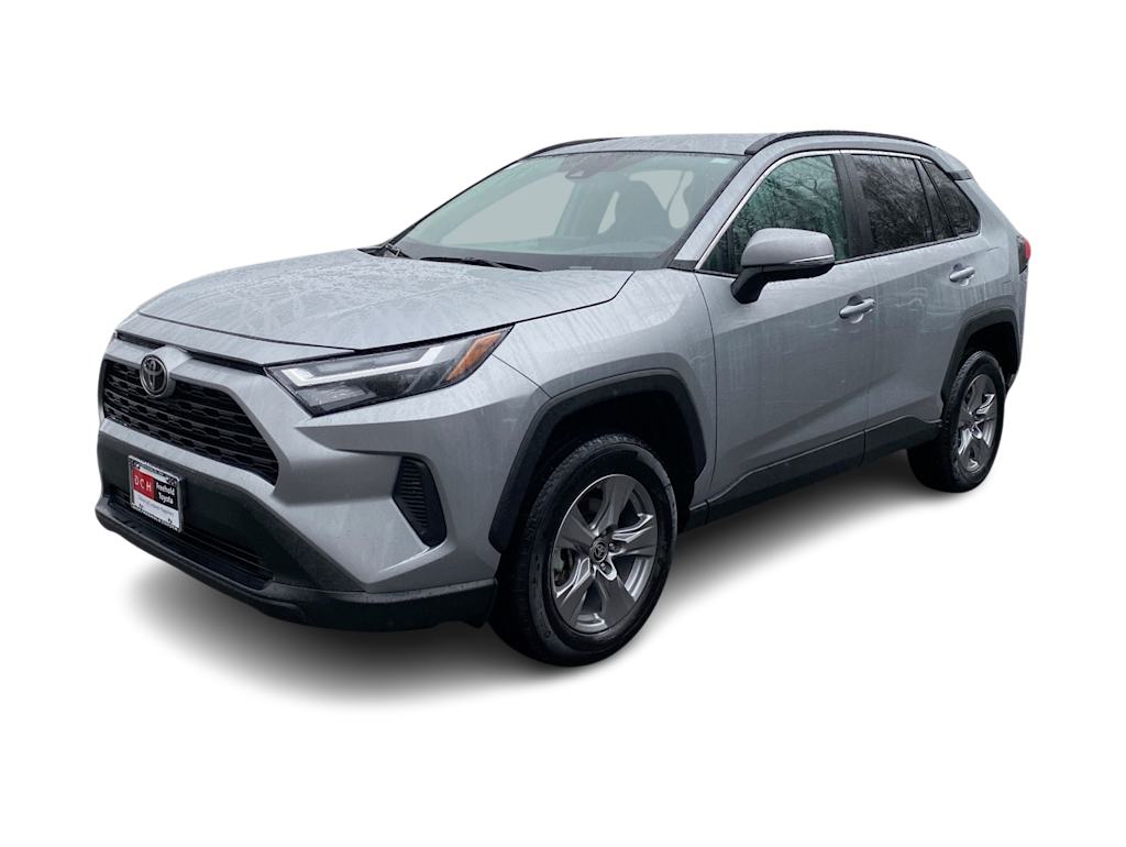 Thumbnail: 2025 Toyota RAV4 - 18