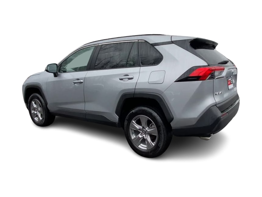 Thumbnail: 2025 Toyota RAV4 - 4