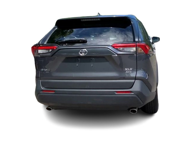 Thumbnail: 2025 Toyota RAV4 - 4