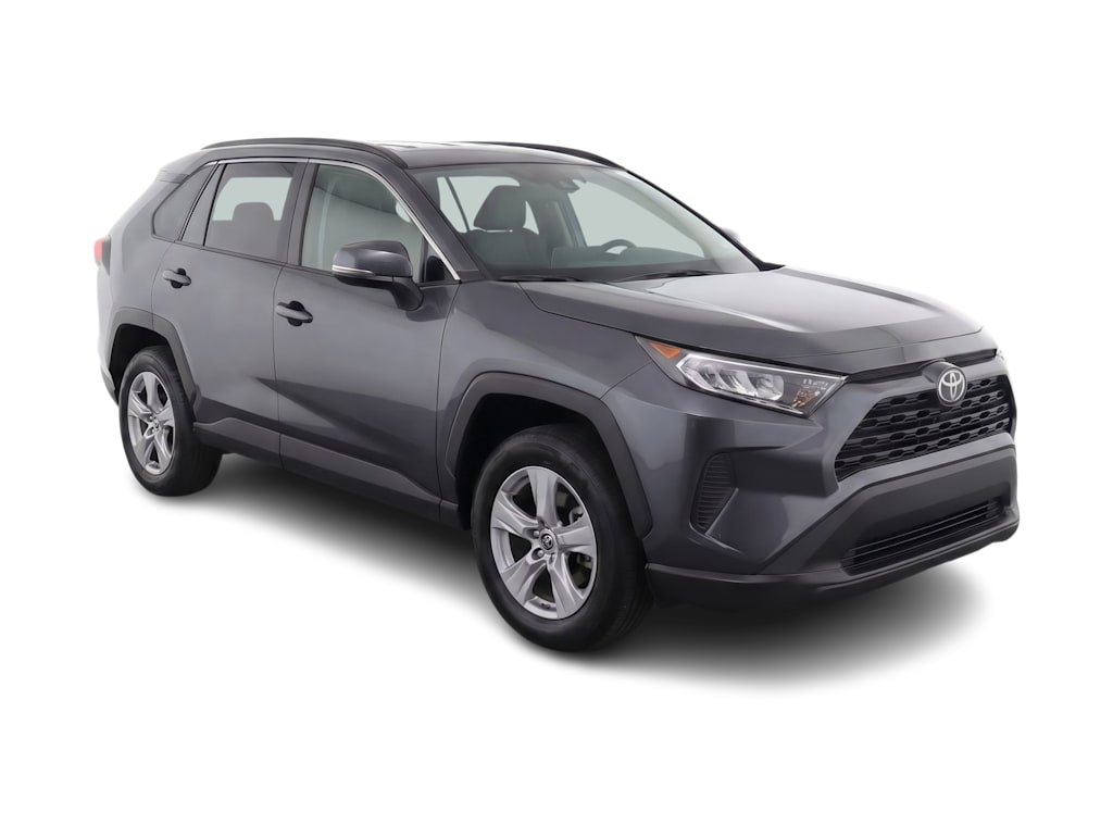 Thumbnail: 2025 Toyota RAV4 - 18