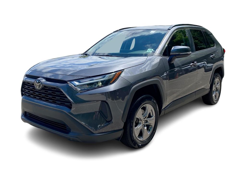 Thumbnail: 2025 Toyota RAV4 - 21