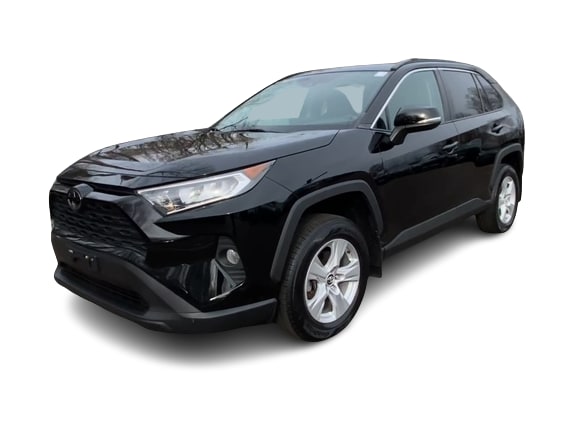 2021 Toyota RAV4 XLE 17