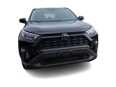 2021 Toyota RAV4 XLE 4