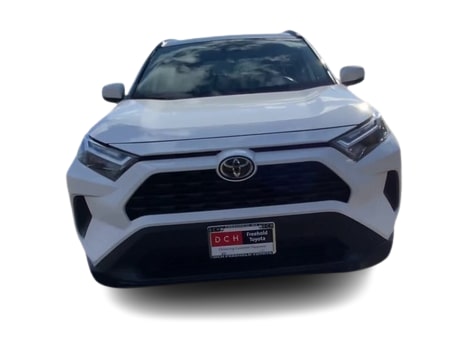 2022 Toyota RAV4 XLE 4