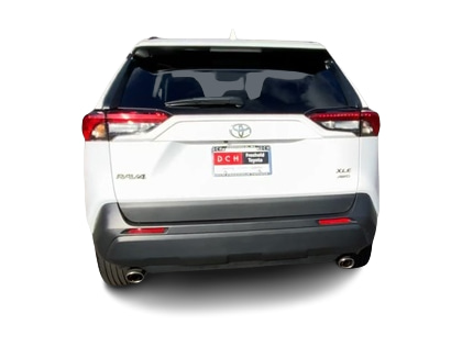 2022 Toyota RAV4 XLE 18