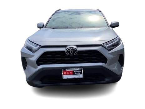 2024 Toyota RAV4 XLE 5