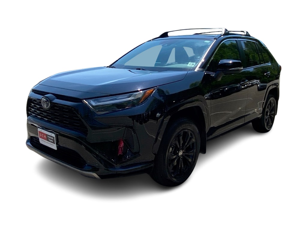 Thumbnail: 2024 Toyota RAV4 - 17