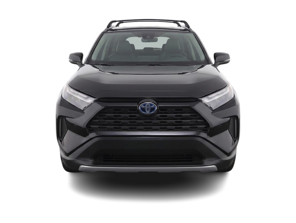 Thumbnail: 2024 Toyota RAV4 - 4