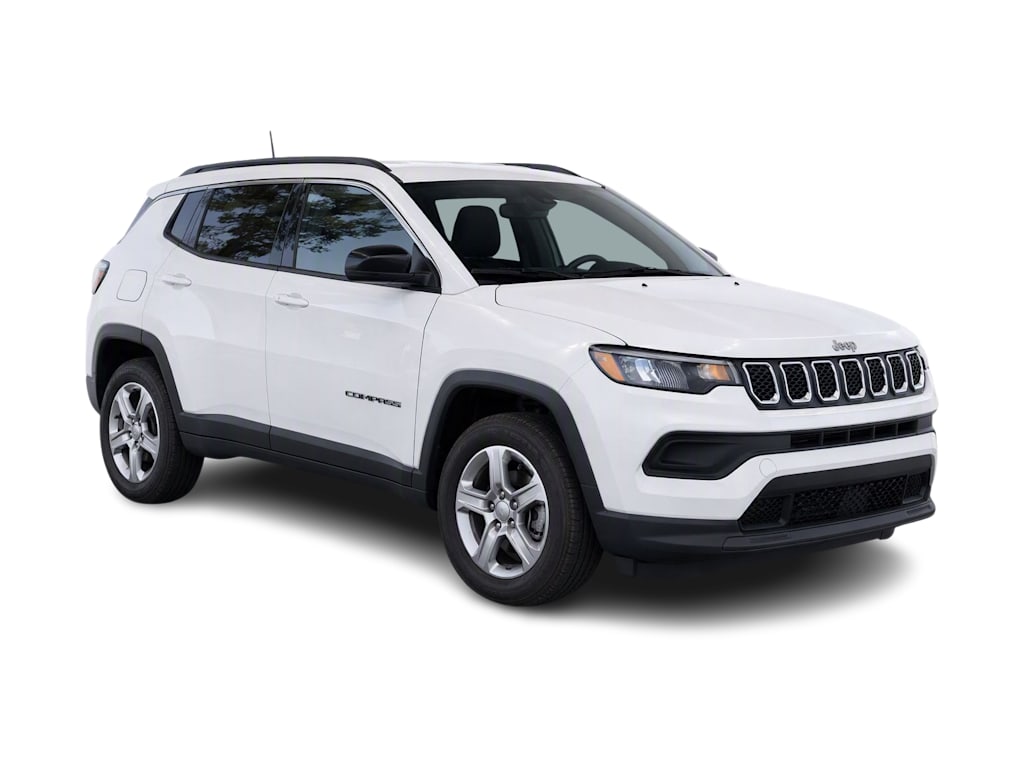 Thumbnail: 2024 Jeep Compass - 20
