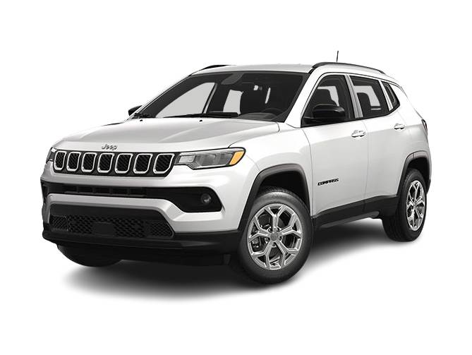 Thumbnail: 2024 Jeep Compass - 37