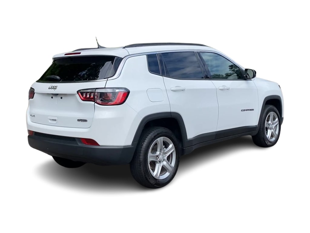 Thumbnail: 2024 Jeep Compass - 24