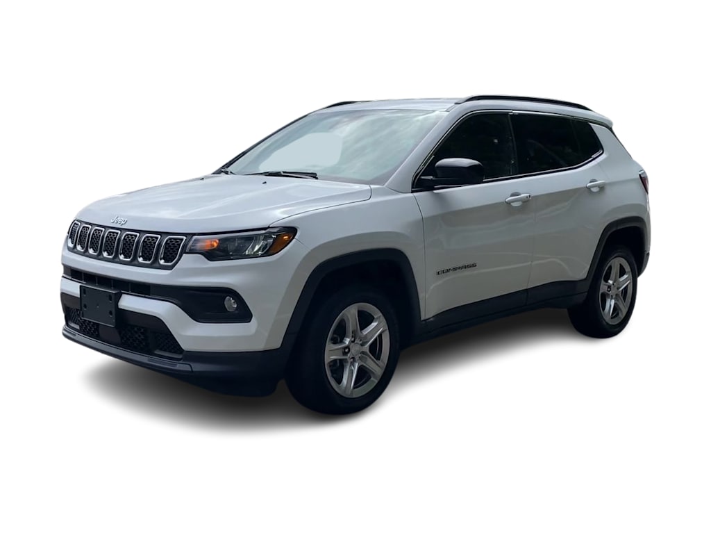 Thumbnail: 2024 Jeep Compass - 23