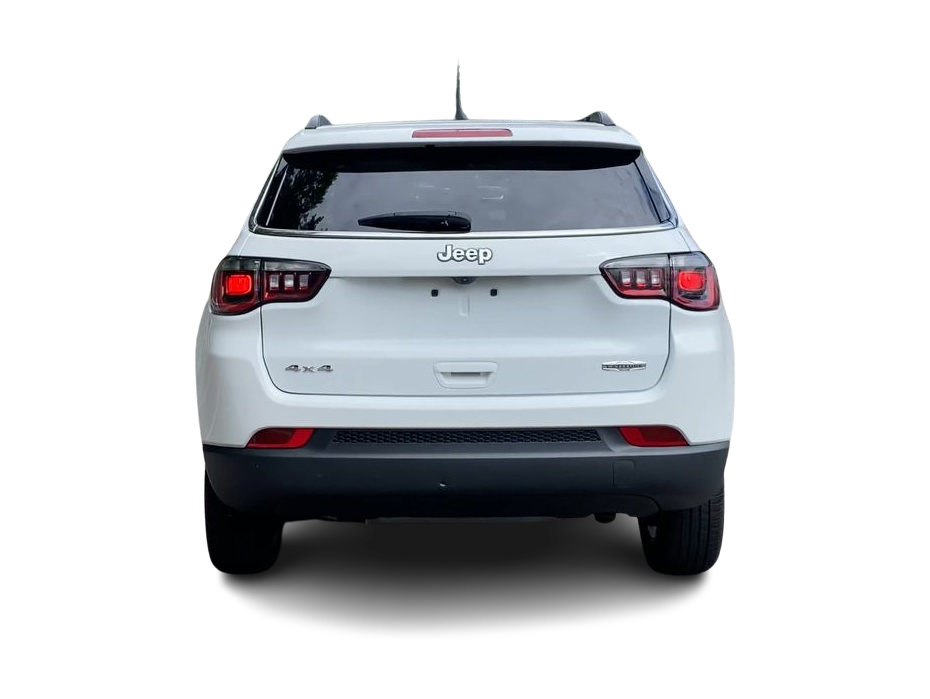 Thumbnail: 2024 Jeep Compass - 5