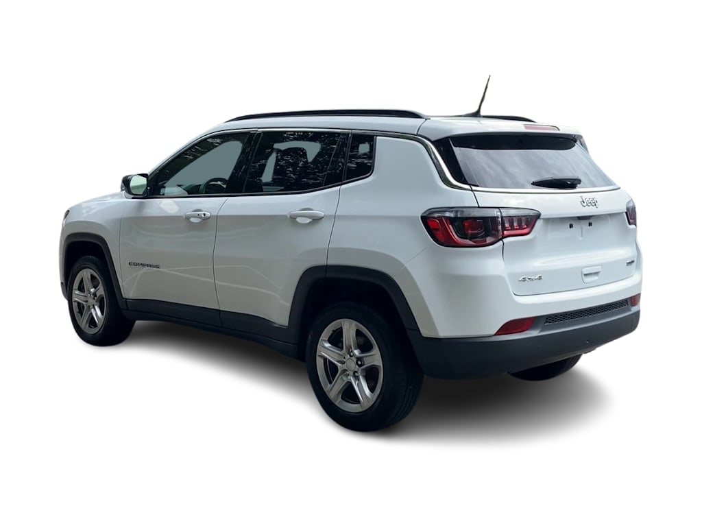 Thumbnail: 2024 Jeep Compass - 4