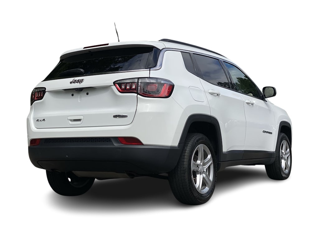 Thumbnail: 2024 Jeep Compass - 26