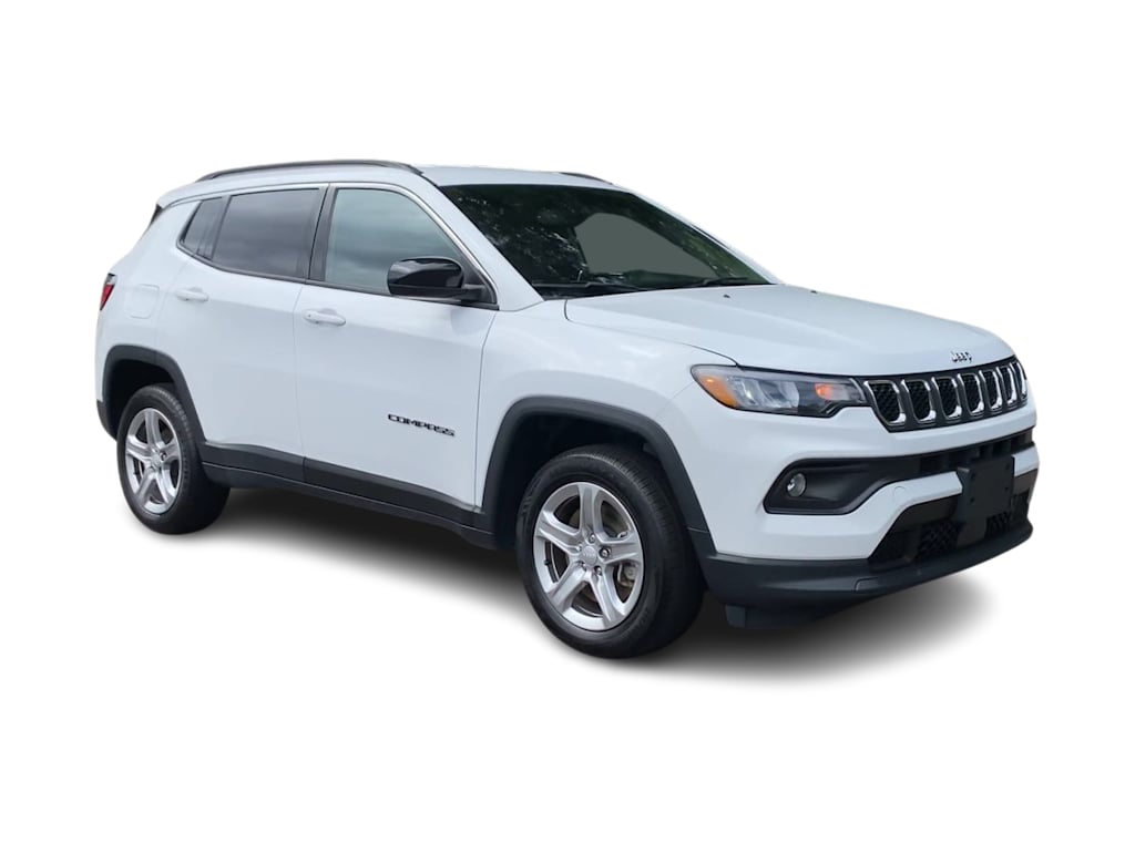 Thumbnail: 2024 Jeep Compass - 21