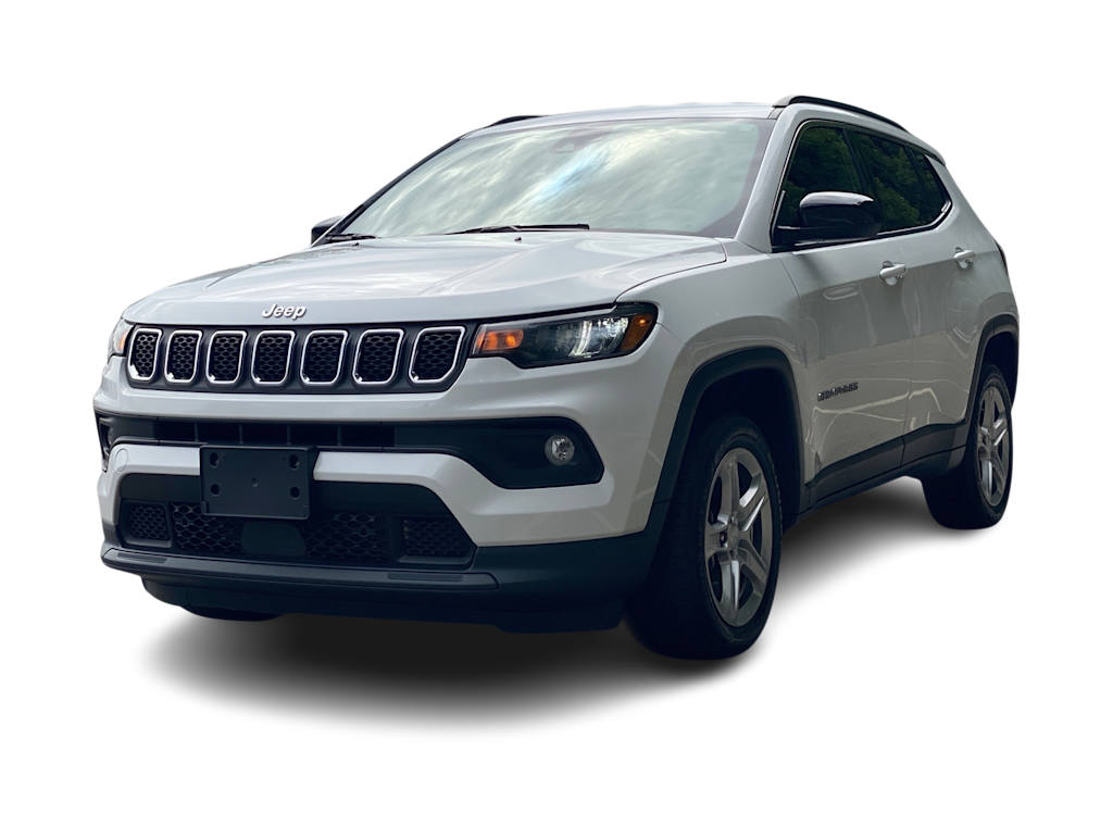 Thumbnail: 2024 Jeep Compass - 19