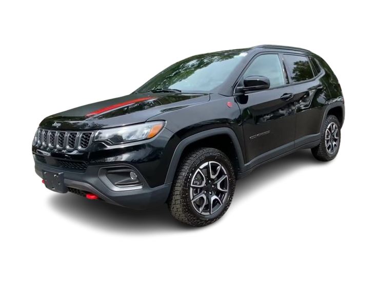 Thumbnail: 2024 Jeep Compass - 3