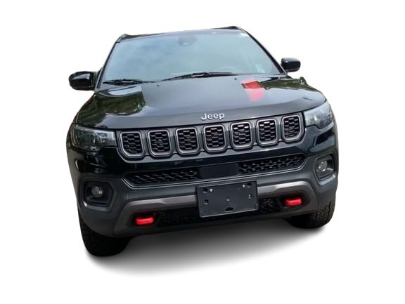 Thumbnail: 2024 Jeep Compass - 4