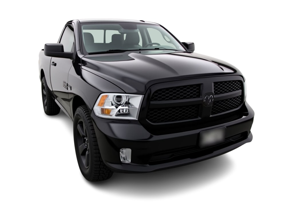 Thumbnail: 2018 RAM 1500 - 7