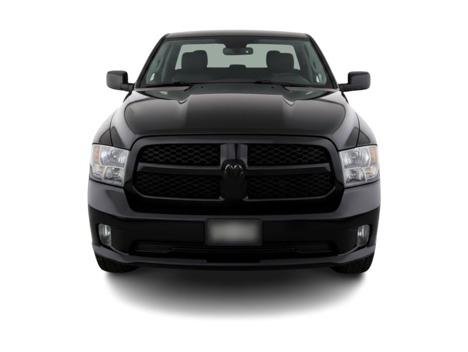 Thumbnail: 2018 RAM 1500 - 4