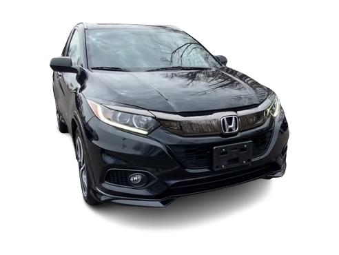 2020 Honda HR-V Sport 4