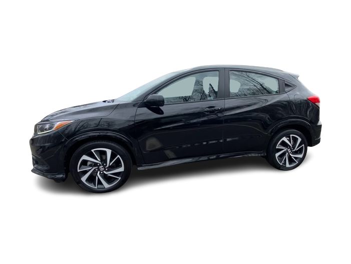 2020 Honda HR-V Sport 3