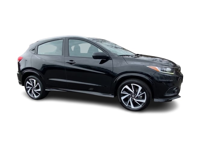 2020 Honda HR-V Sport 16