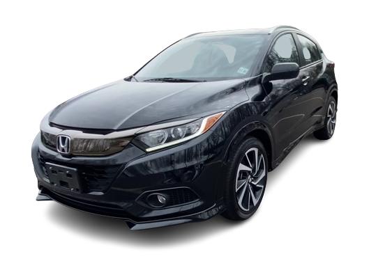 2020 Honda HR-V Sport 17