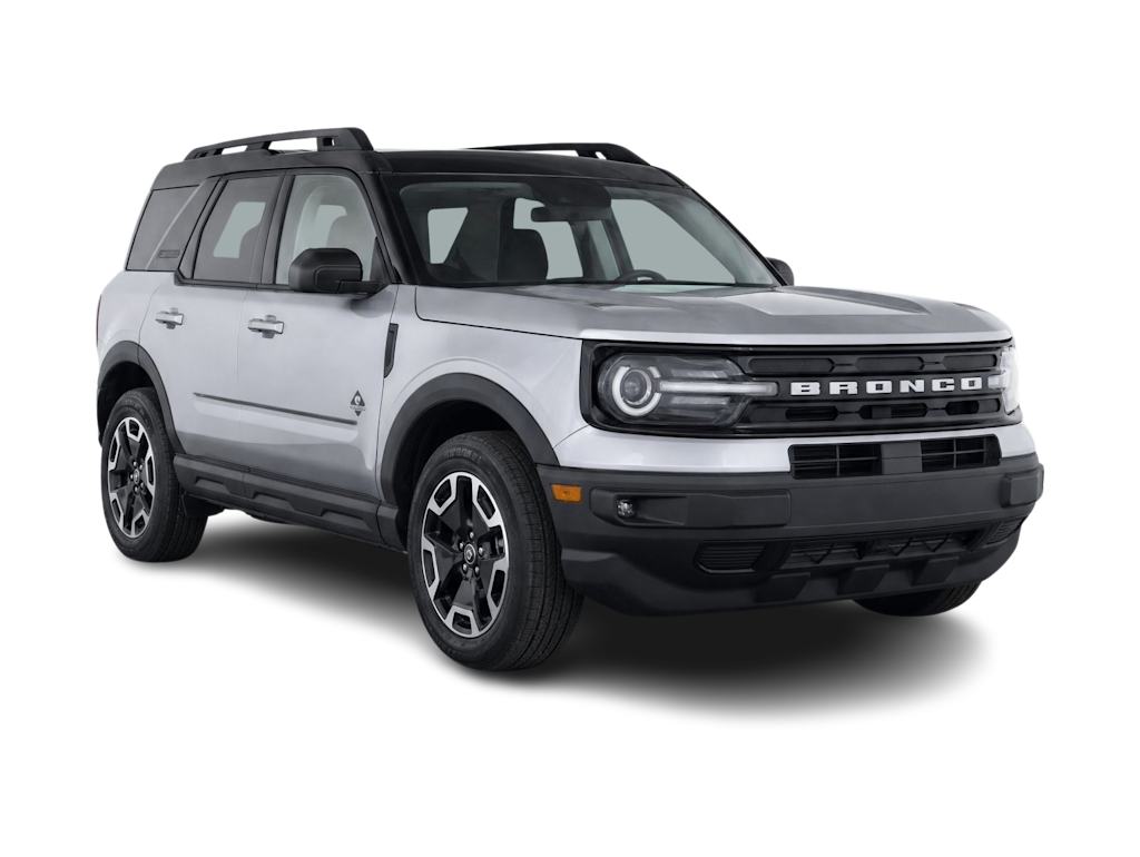Thumbnail: 2023 Ford Bronco Sport - 19