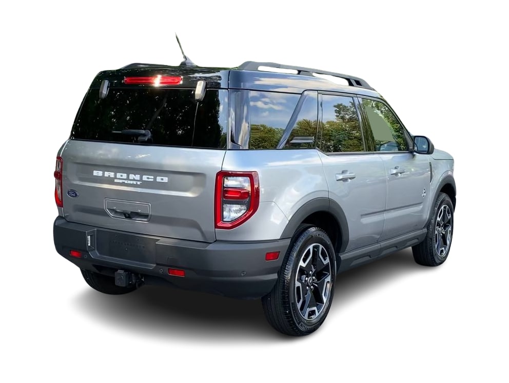 Thumbnail: 2023 Ford Bronco Sport - 24