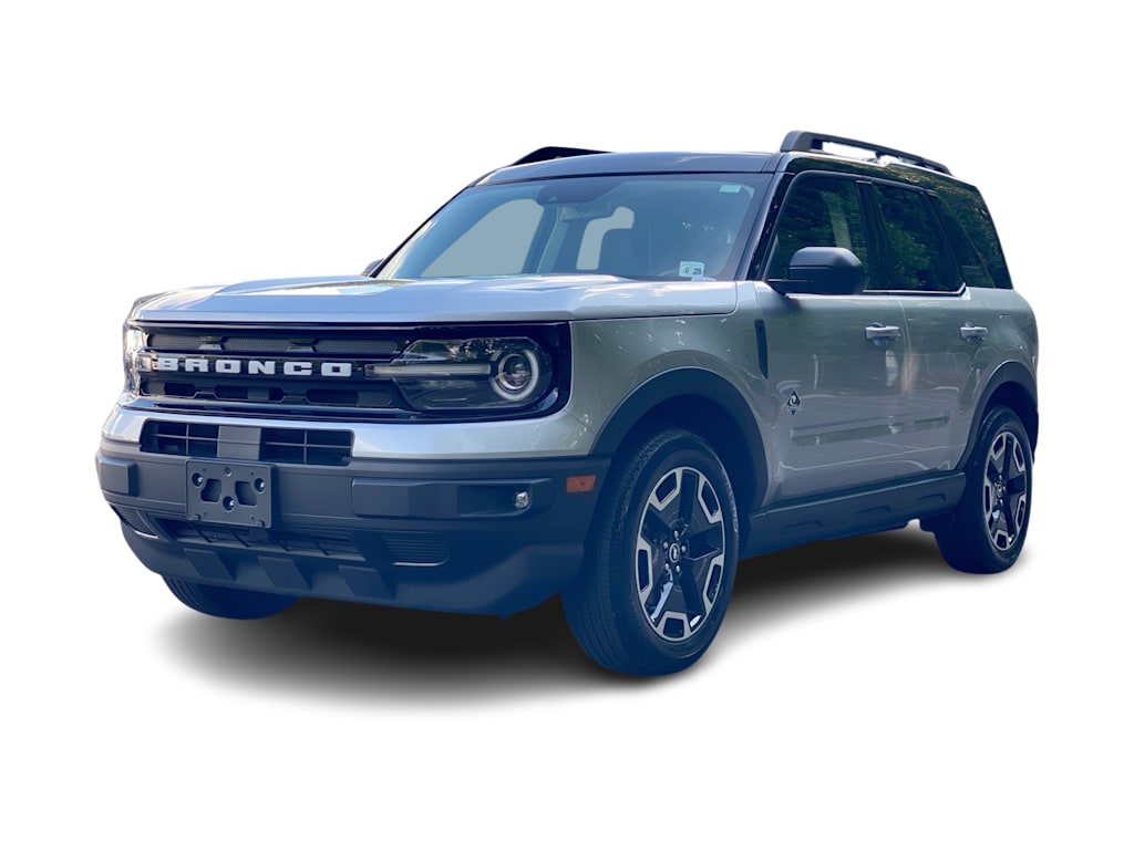 Thumbnail: 2023 Ford Bronco Sport - 20