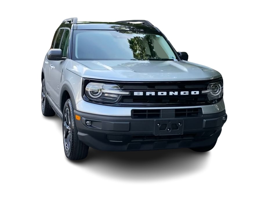 Thumbnail: 2023 Ford Bronco Sport - 22