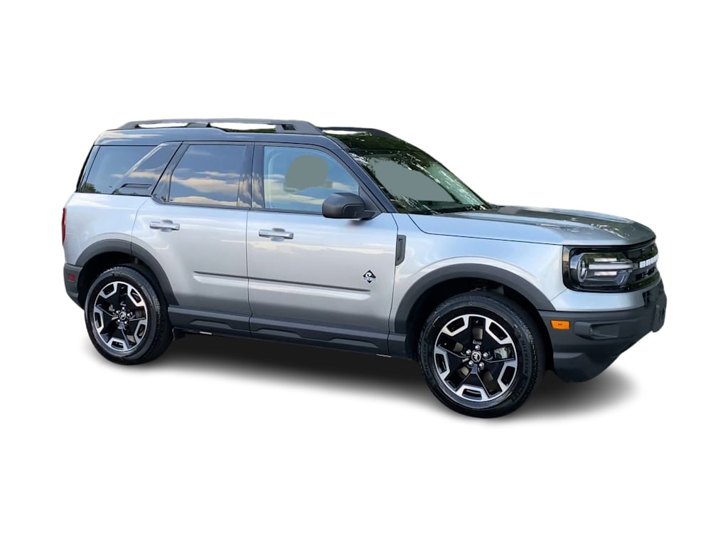 Thumbnail: 2023 Ford Bronco Sport - 21